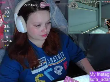 AlinaAdams  live sex cam