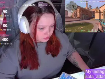 AlinaAdams  live sex cam