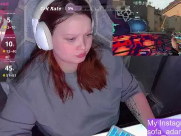 AlinaAdams  live sex cam