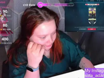 AlinaAdams  live sex cam