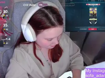 AlinaAdams  live sex cam