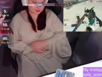 AlinaAdams  live sex cam