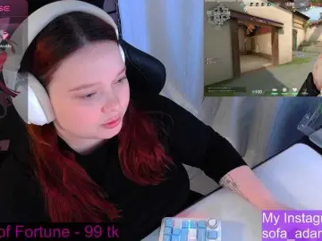 AlinaAdams  live sex cam