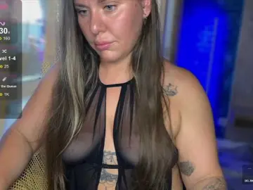 Miss-christine  live sex cam