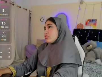 SamiraAwada  live sex cam