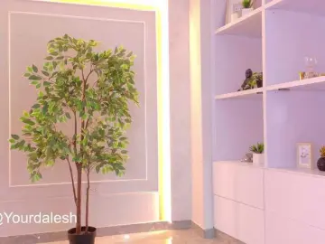 Daleshkaa  live sex cam
