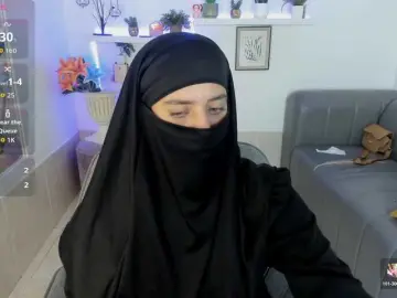 Salma-arabic  live sex cam