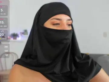 Salma-arabic  live sex cam