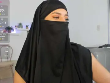 Salma-arabic  live sex cam