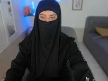 Salma-arabic  live sex cam