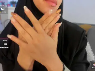 Salma-arabic  live sex cam