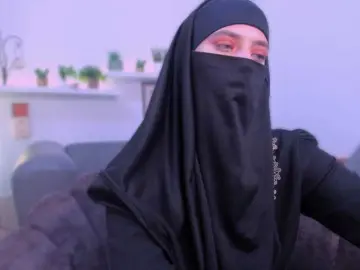 Salma-arabic  live sex cam