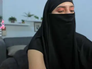 Salma-arabic  live sex cam