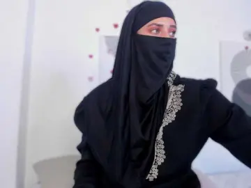 Salma-arabic  live sex cam