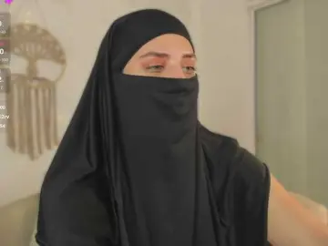 Salma-arabic  live sex cam