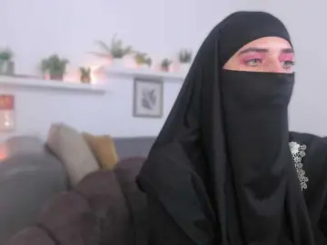 Salma-arabic  live sex cam