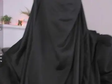 Salma-arabic  live sex cam