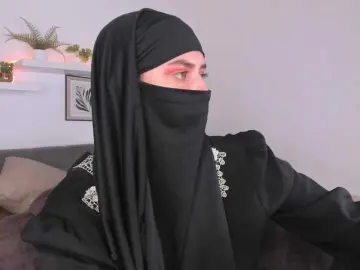 Salma-arabic  live sex cam