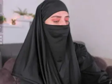 Salma-arabic  live sex cam