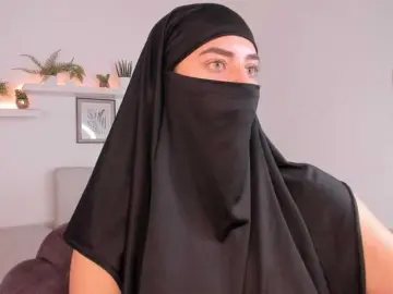 Salma-arabic  live sex cam