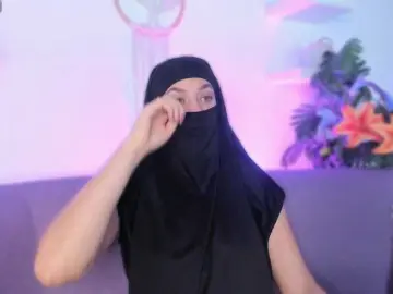 Salma-arabic  live sex cam