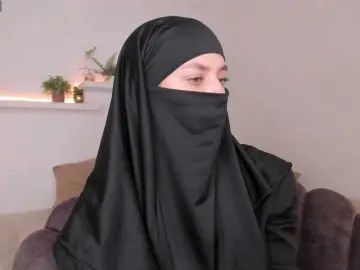 Salma-arabic  live sex cam