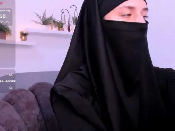 Salma-arabic  live sex cam