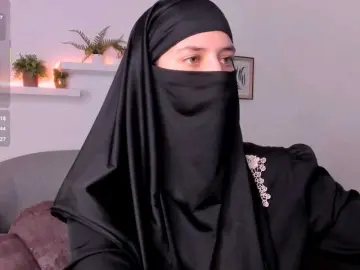 Salma-arabic  live sex cam