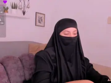 Salma-arabic  live sex cam