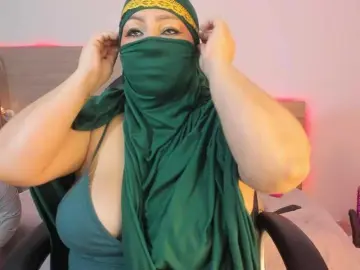 Azaharaa-  live sex cam