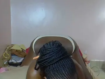 Cute-africanah  live sex cam