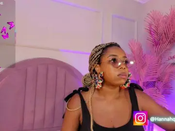 Hanaahquinn  live sex cam