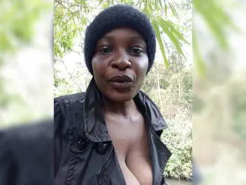 Kenyansexy  live sex cam