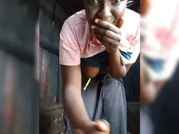 Kenyansexy  live sex cam