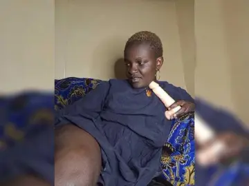 Kenyansexy  live sex cam
