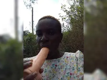 Kenyansexy  live sex cam