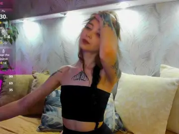 Ellen-Hops  live sex cam