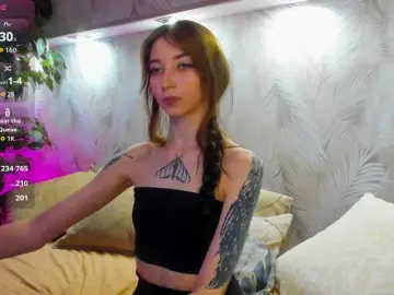 Ellen-Hops  live sex cam