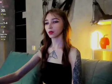 Ellen-Hops  live sex cam