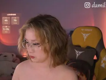 Damilui  live sex cam