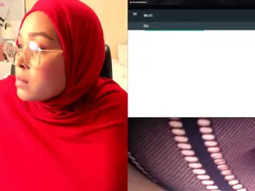 BBWHijab  live sex cam