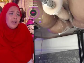 BBWHijab  live sex cam