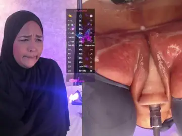 BBWHijab  live sex cam