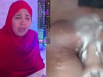 BBWHijab  live sex cam