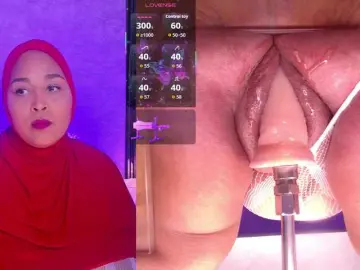 BBWHijab  live sex cam