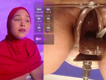 BBWHijab  live sex cam