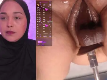 BBWHijab  live sex cam