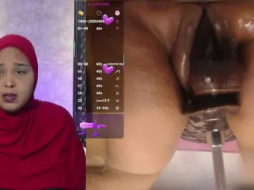 BBWHijab  live sex cam