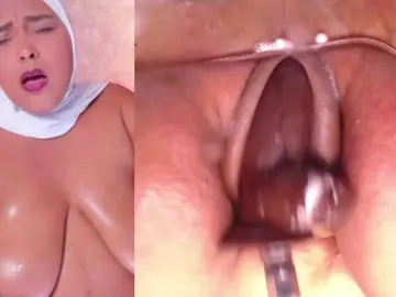 BBWHijab  live sex cam