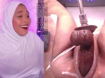 BBWHijab  live sex cam